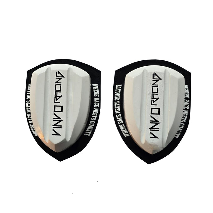 Vinvo Wood Knee Sliders