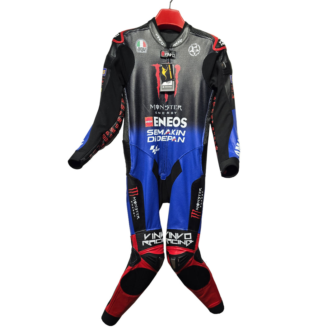 Custom Stingray Race Suit