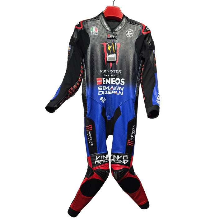 Custom Stingray Race Suit