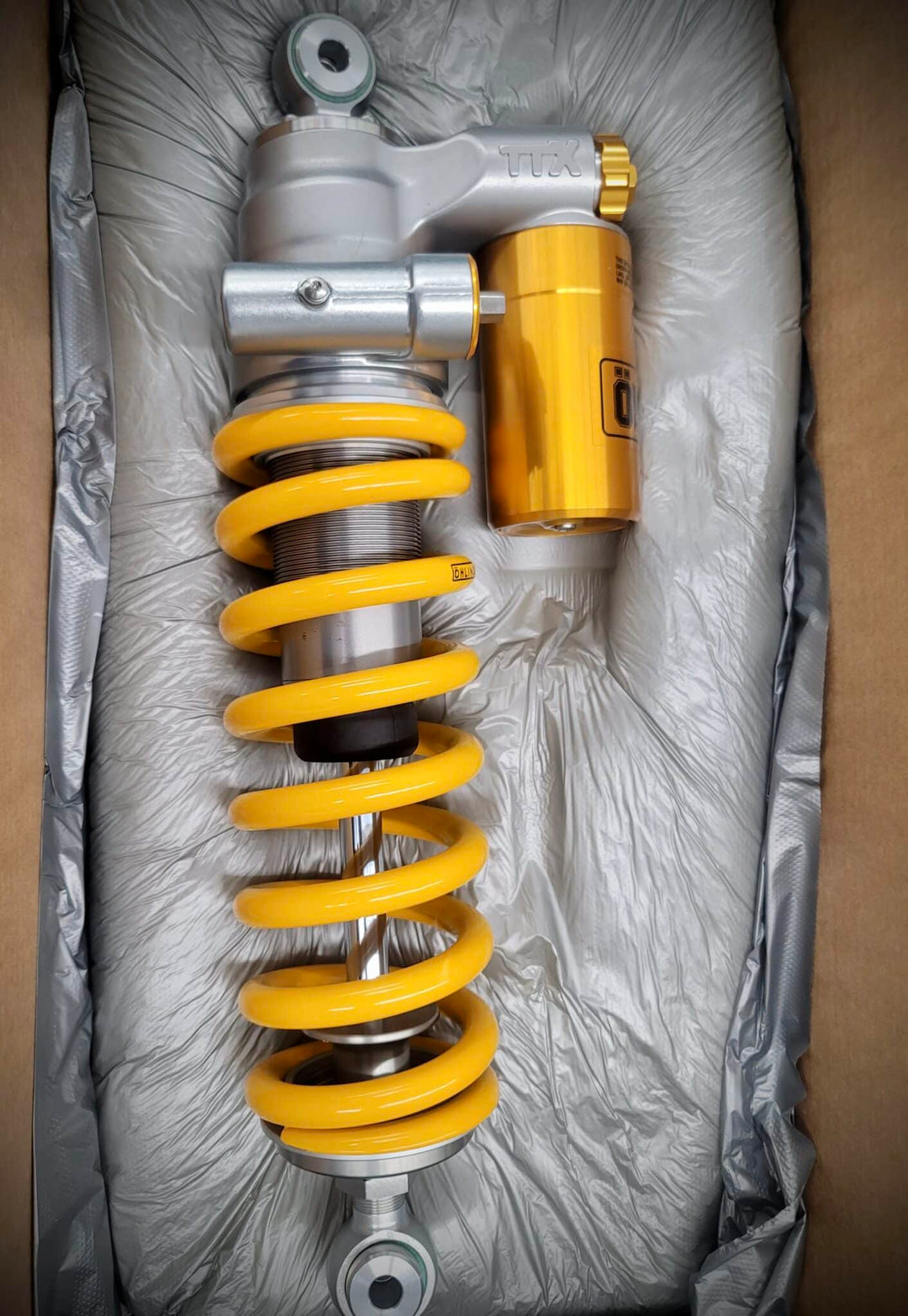 Andreani/Ohlins TTX36-ILX Rear Shock (AG 2533) for 2024- Ducati Hypermotard 698