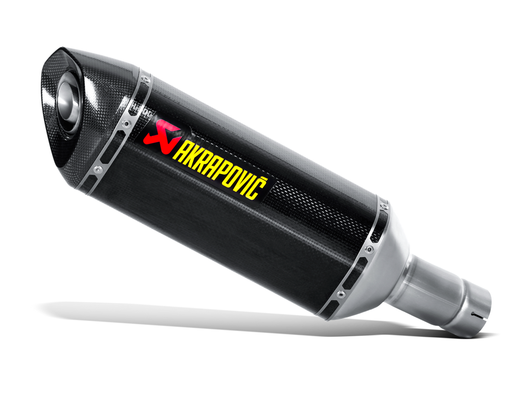 Akrapovic Slip-On Exhaust Suzuki GSXR 1000 2012-2016