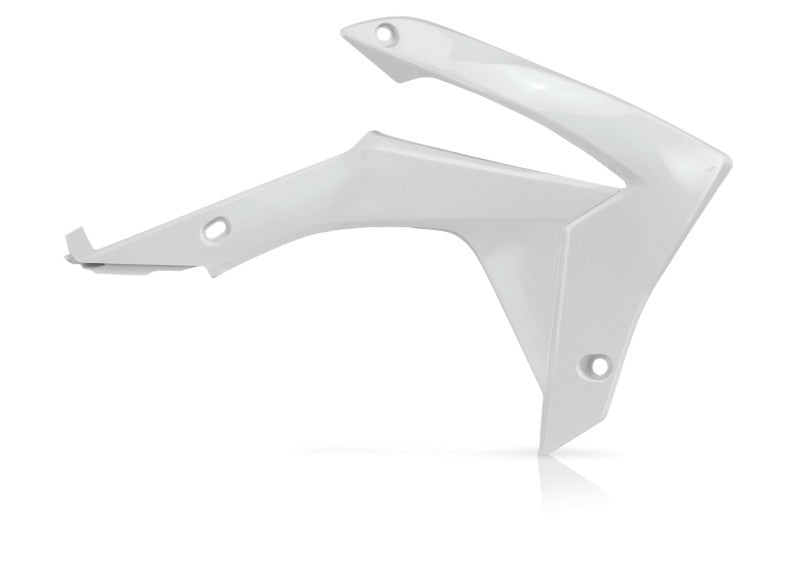 Acerbis 14-17 Honda CRF250R/ CRF450R Radiator Shroud - Default Title
