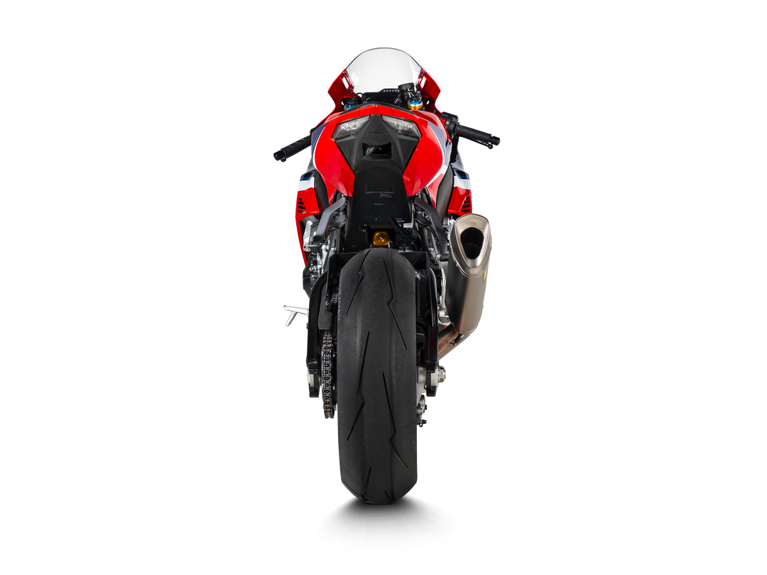 Akrapovic Evolution GP Exhaust Honda CBR1000RR-R Fireblade SP 2020-2023