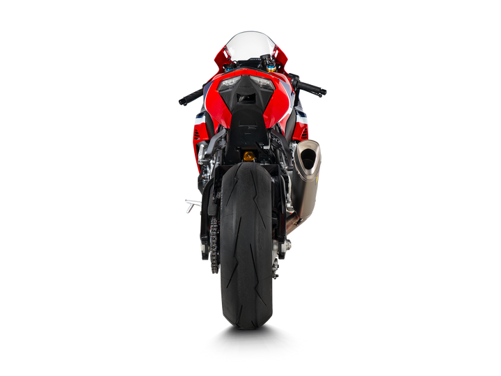 Akrapovic Evolution GP Exhaust Honda CBR1000RR-R Fireblade SP 2020-2023
