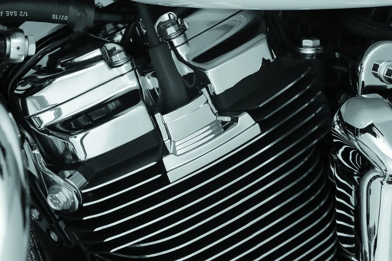 Kuryakyn Precision Spark Plug Covers