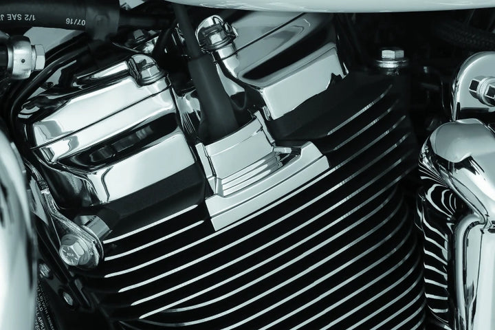 Kuryakyn Precision Spark Plug Covers