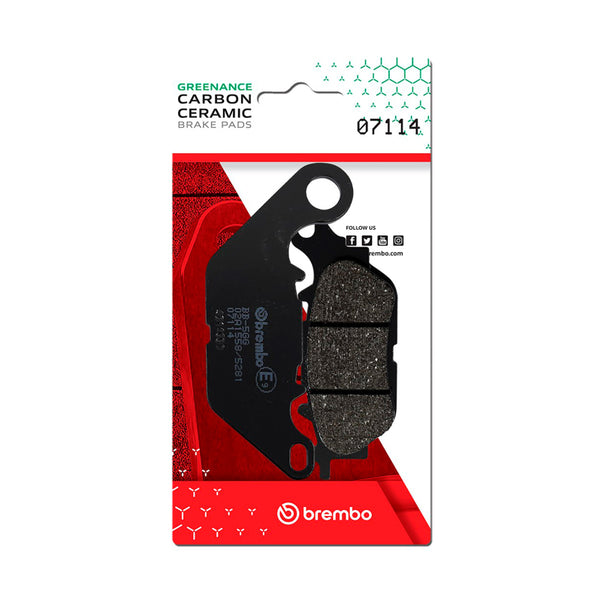 Brembo Brake Pads (07114)