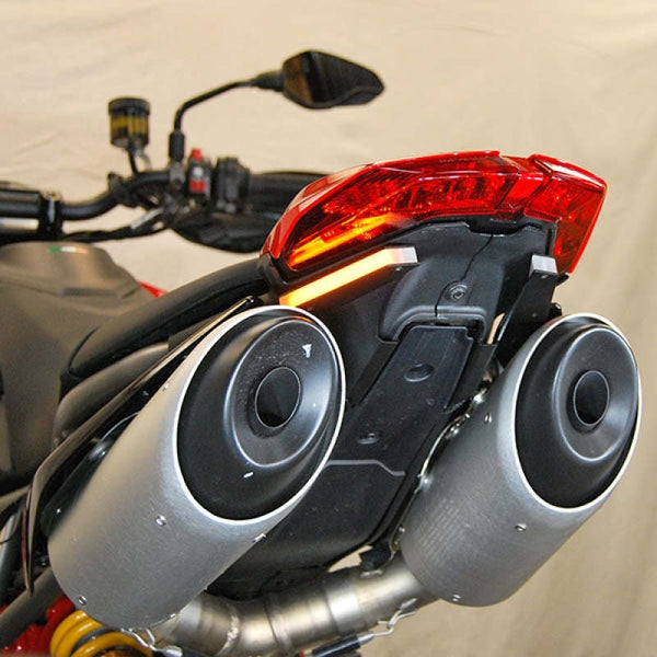 New Rage Cycles 19+ Ducati Hypermotard 950 Rear Turn Signals — 950-RB