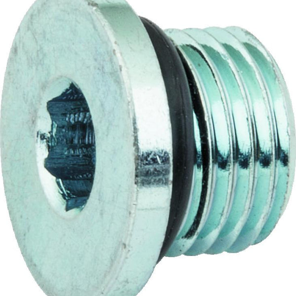 S&S Cycle Magnetic Drain Plug - 1/2-20