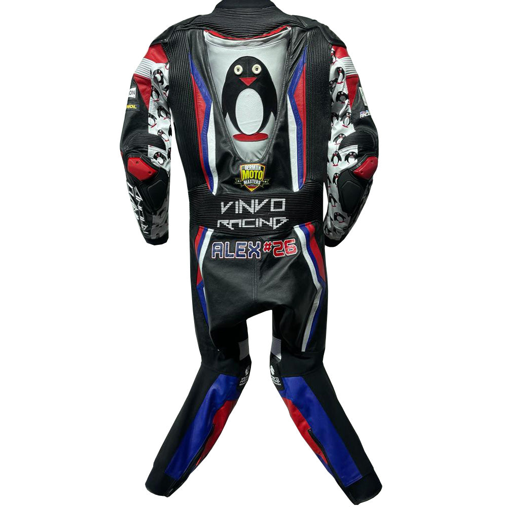 Custom Stingray Race Suit