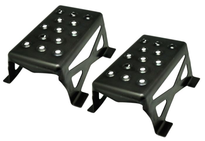 Psychic Aluminum Starting Blocks