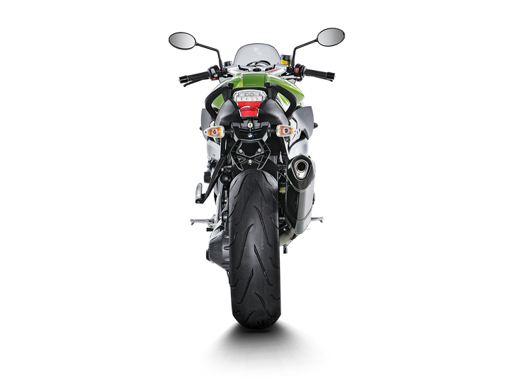 Akrapovic Racing Exhaust System BMW K1300R / K1300S 2005-2015