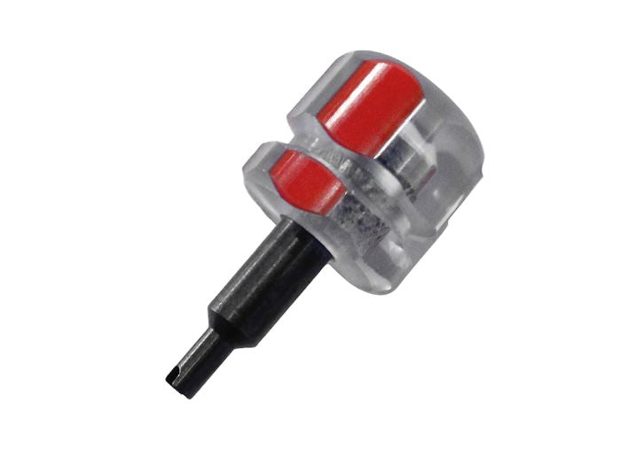 Psychic Valve Core Tool, Screwdriver Handle