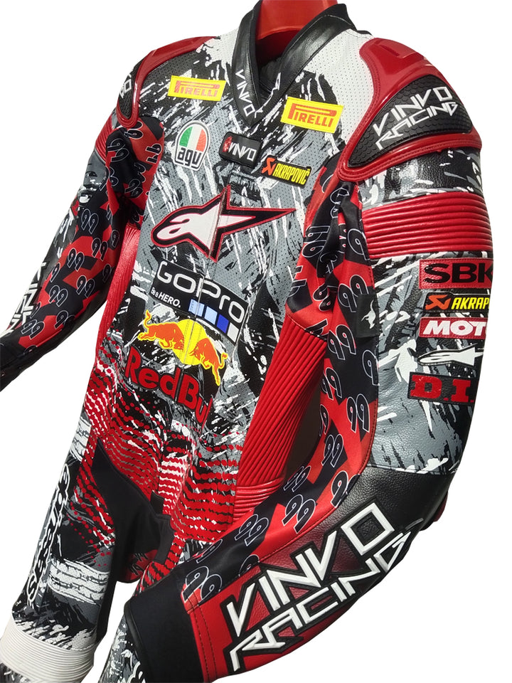 Custom Stingray Race Suit