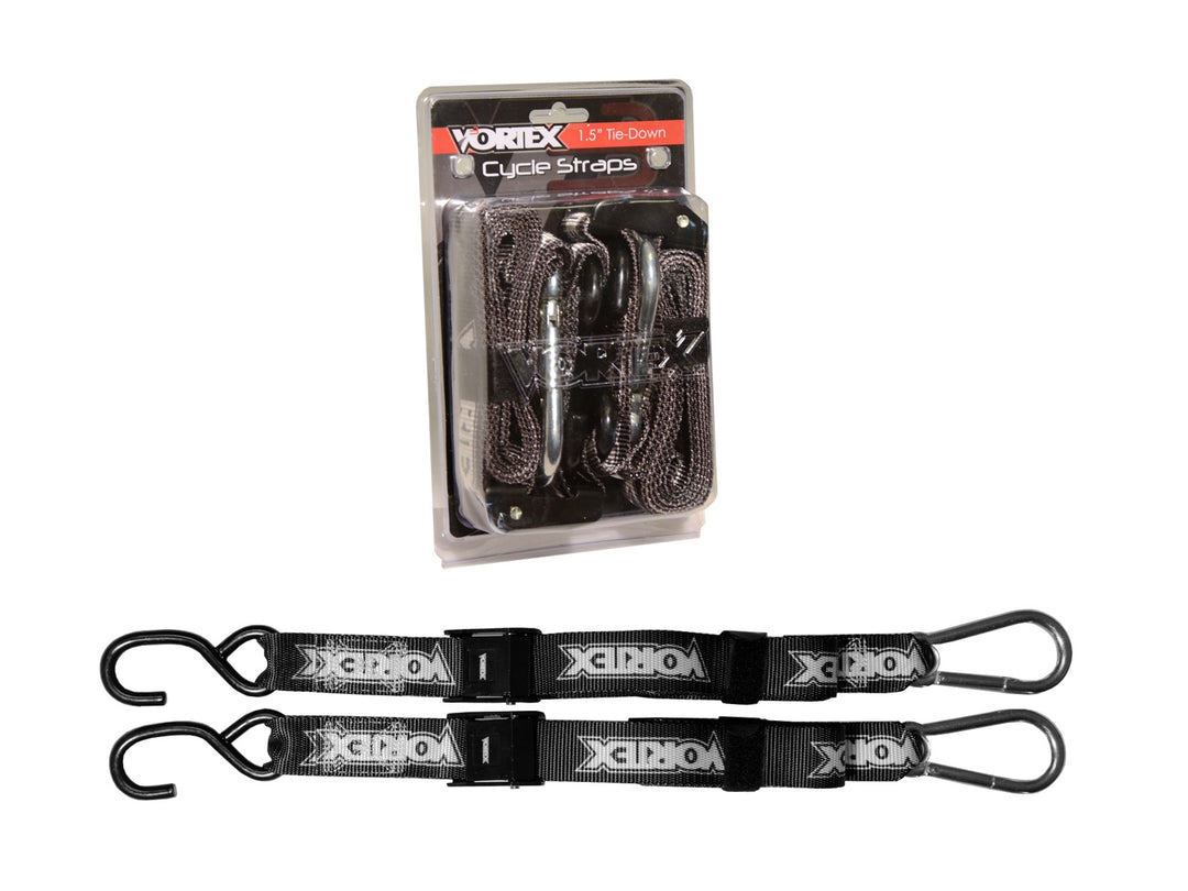 Vortex Tie Soft Ties 1.5in (TD134)