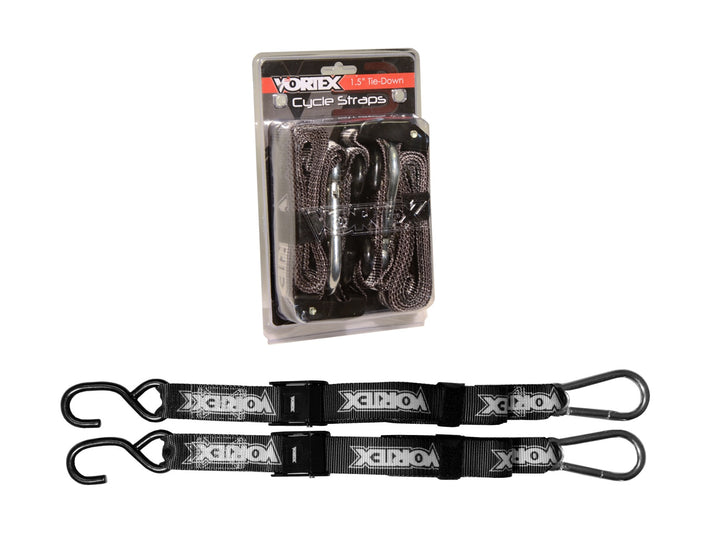 Vortex Tie Soft Ties 1.5in (TD134)