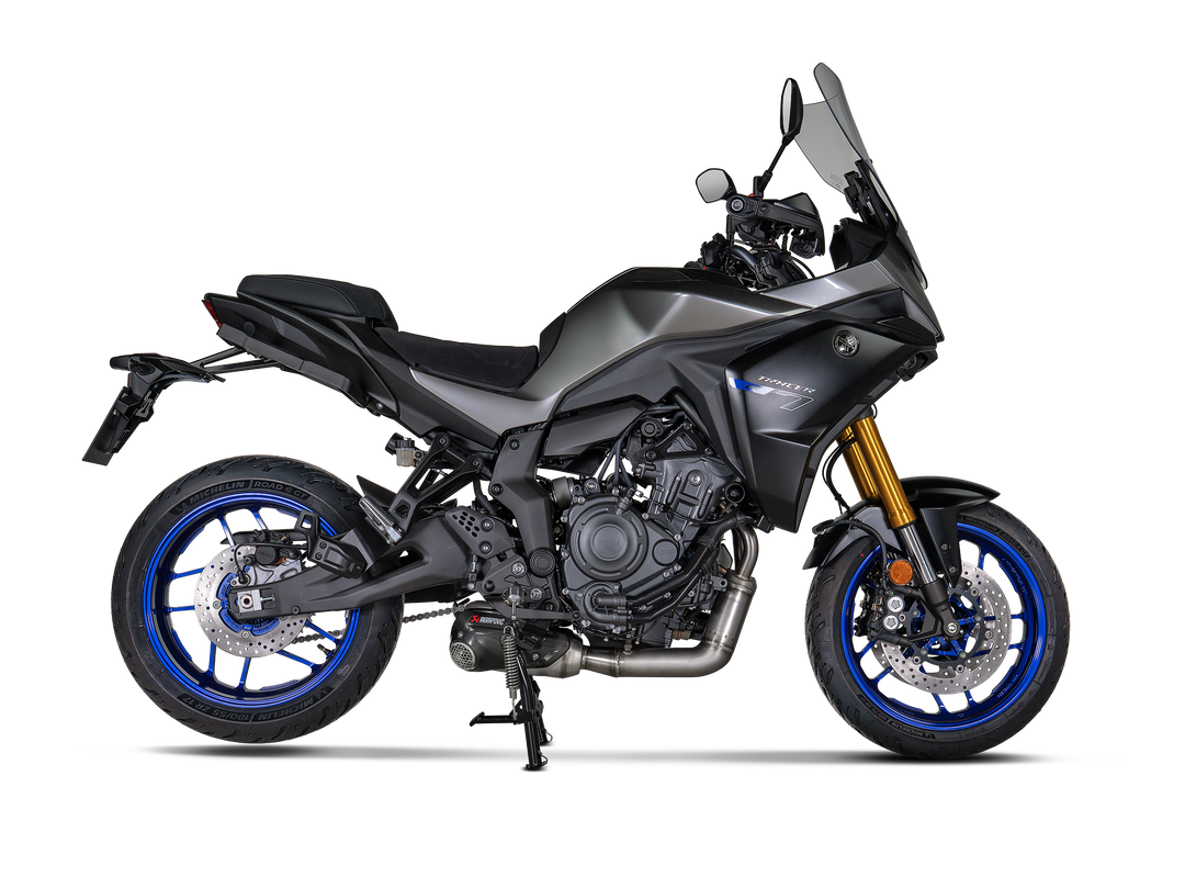 Akrapovic Racing Homologated Exhaust System MT-07 / XSR700 2020-2026
