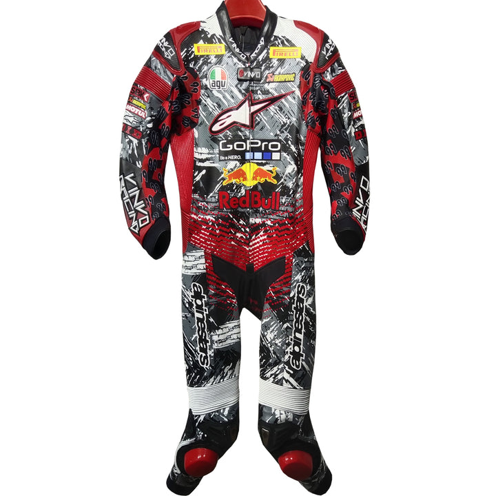 Custom Stingray Race Suit