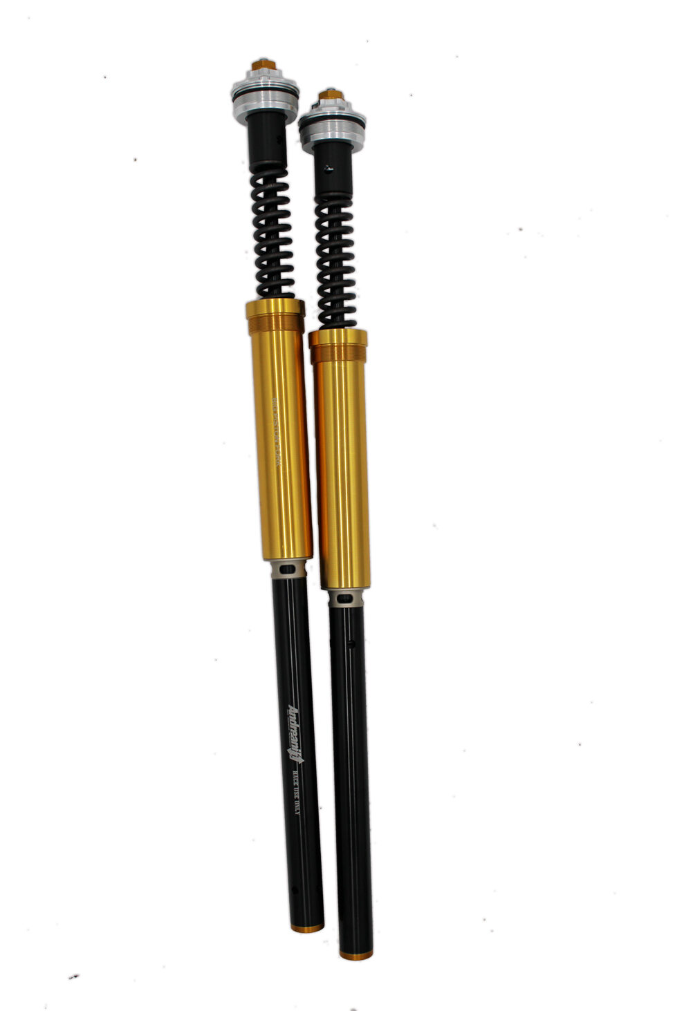 Andreani Misano EVO BPF Fork Cartridge Kit (115/HD1E) for 2009-2013 Harley-Davidson XR1200X