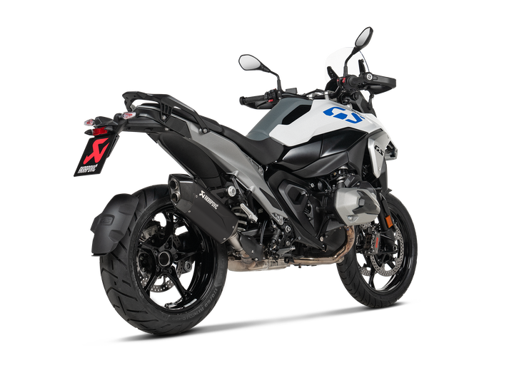 Akrapovic Slip-On Exhausts BMW R1300GS / Adventure / R1300R / RS 2024-2026
