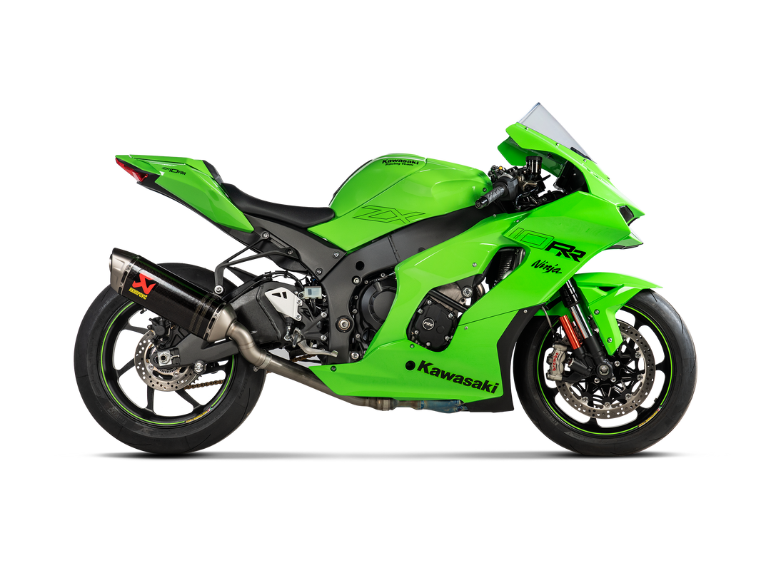 Akrapovic Exhaust Headers / Linkage Pipes Kawasaki ZX-10R / ZX-10RR 2021-2025