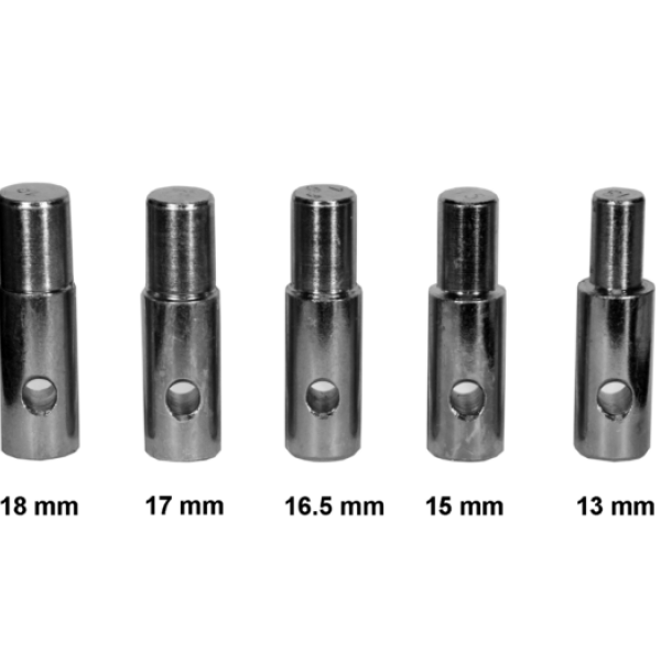 Vortex 16.55mm Pin for ST943 Front Stand Head Lift (STP946)