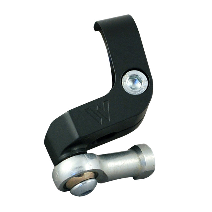 Woodcraft Ducati Panigale 53mm Clip-ons with Damper Bracket w/ BXL