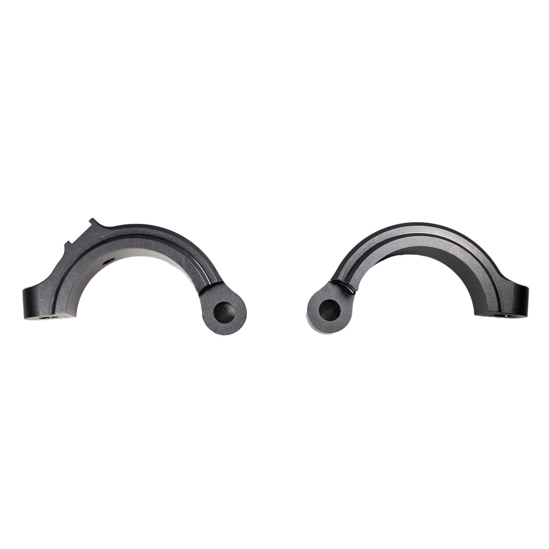 Woodcraft BMW S1000RR OEM Clipon Delete Clamp Set