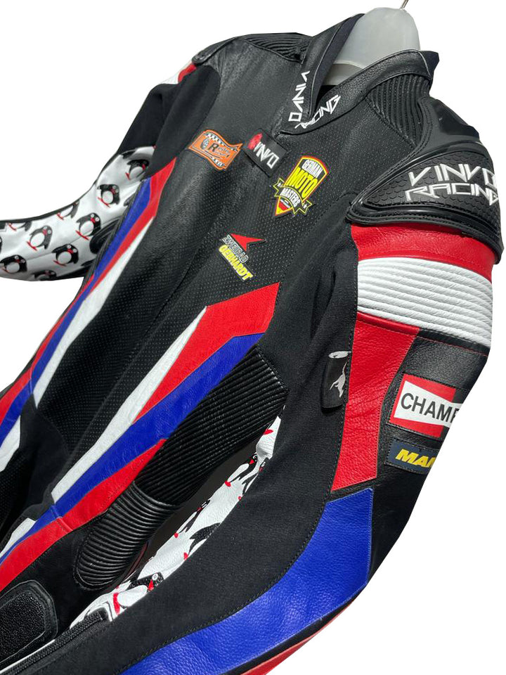 Custom Stingray Race Suit
