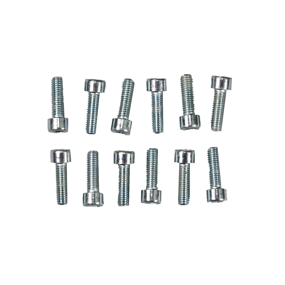 Woodcraft Yamaha R3 Clipon Bolt Set