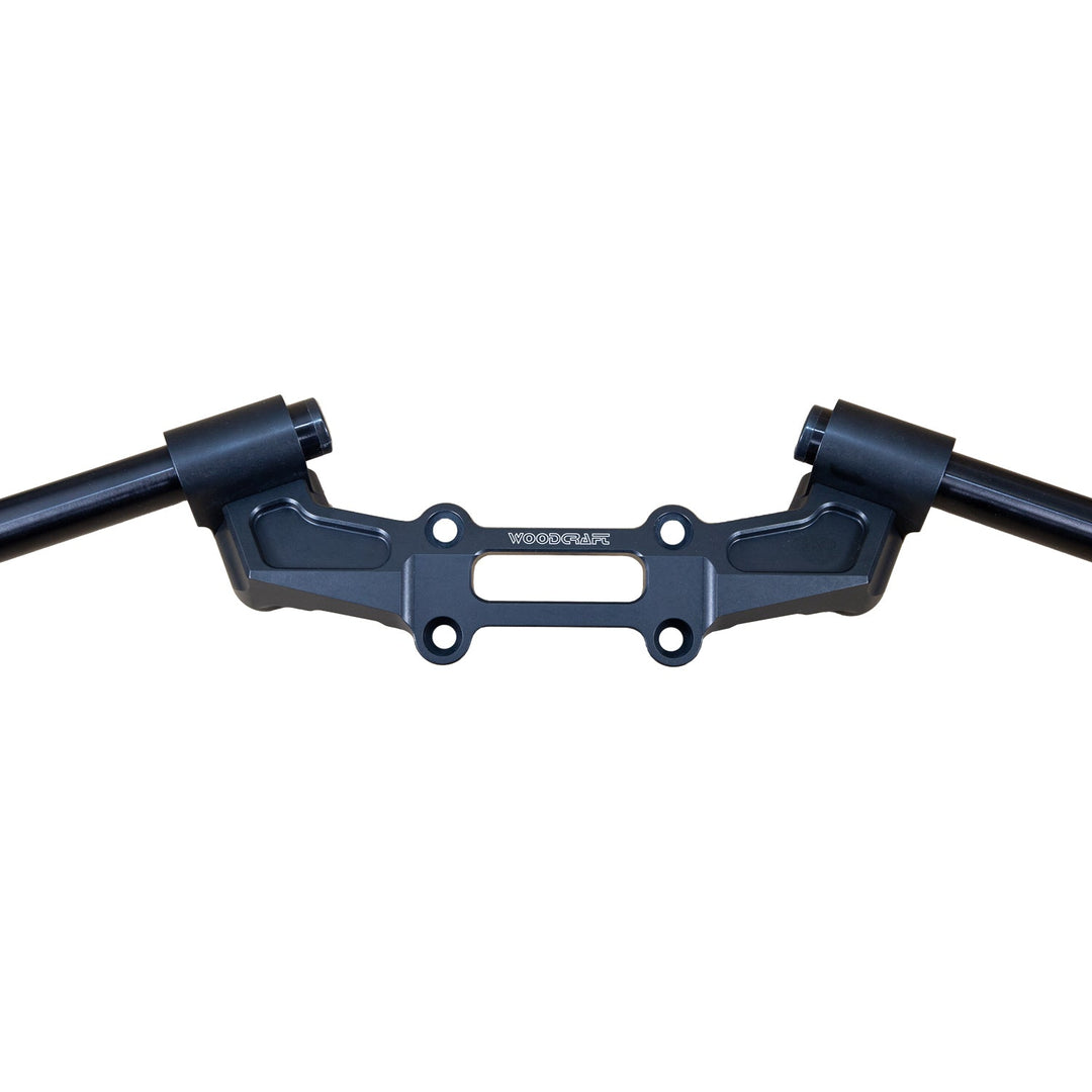 Woodcraft Yamaha MT07 Clipon Adapter Plate