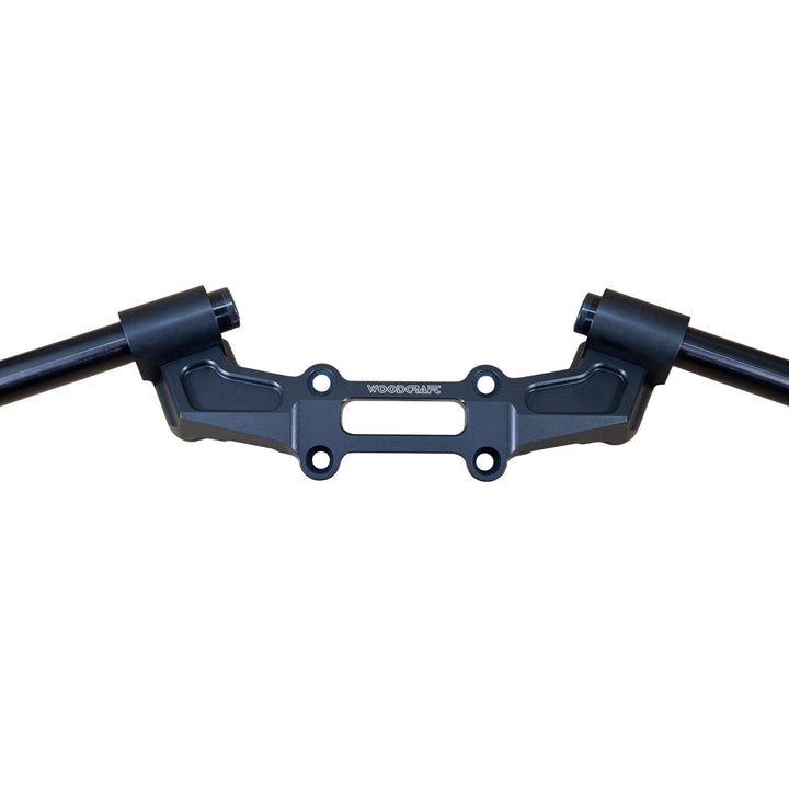 Woodcraft Yamaha MT07 Clipon Adapter Plate