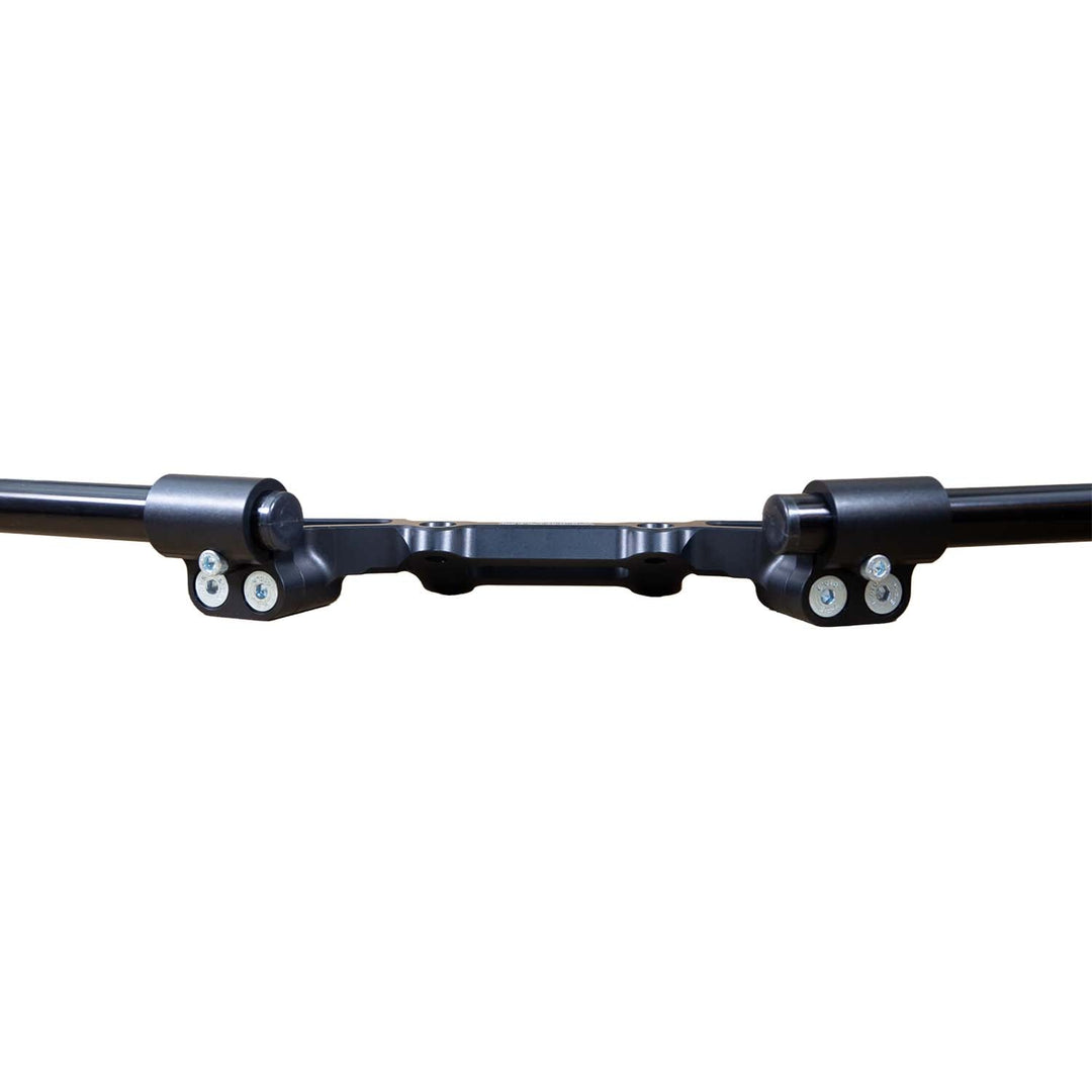 Woodcraft Yamaha MT07 Clipon Adapter Plate