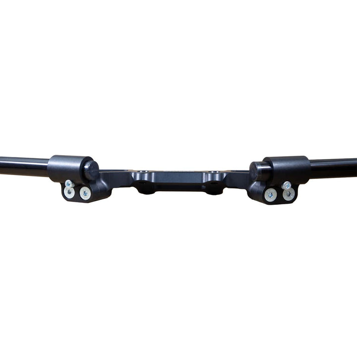 Woodcraft Yamaha MT07 Clipon Adapter Plate