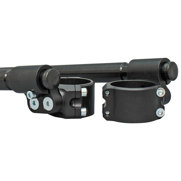 Woodcraft 1 Inch Clip-on Riser with 1" Bars