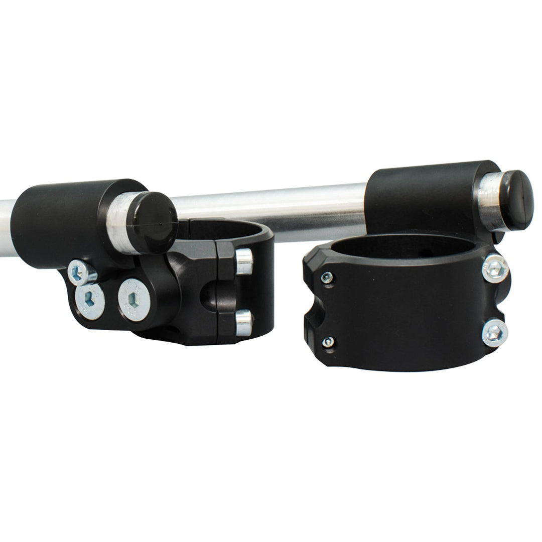 Woodcraft Riser Clip ons for KTM 1190 RC8 / Kramer 690 51mm Clamp
