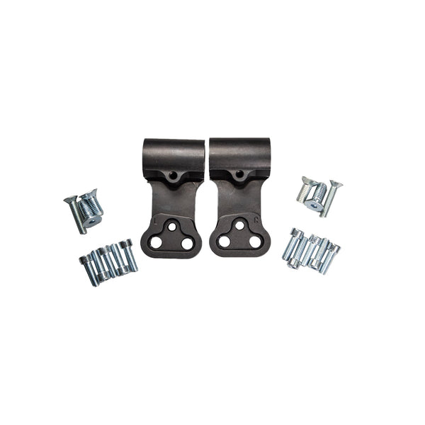 Woodcraft Clipon Riser - 2.5 inch K3 riser set with hardware