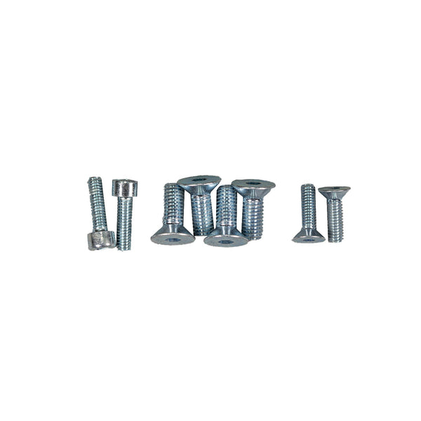 Woodcraft Riser Bolt Set 1.5 - 3 inch
