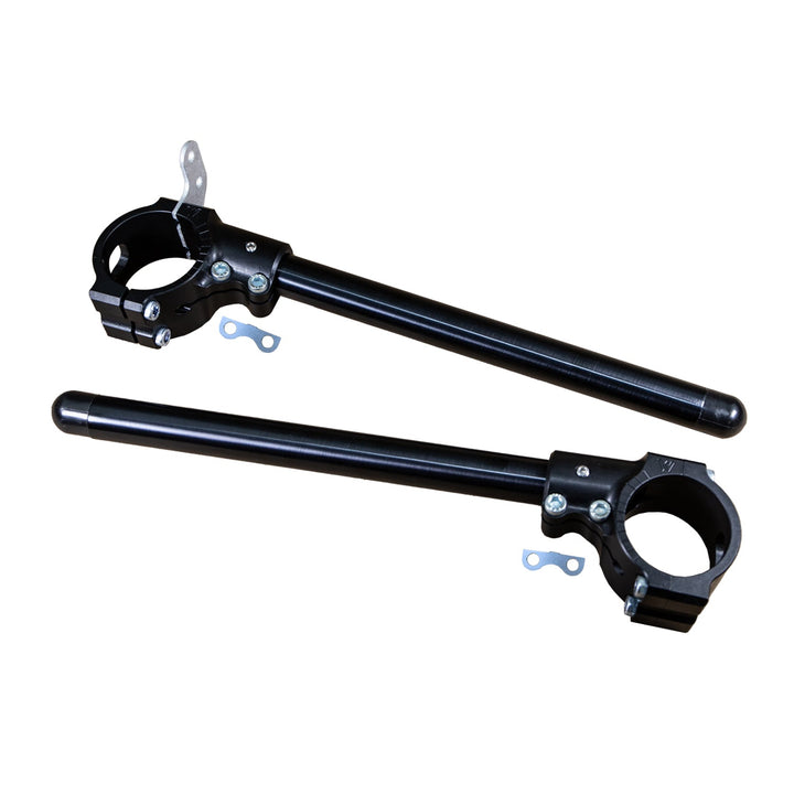 Woodcraft Zero Offset Woodcraft Motorcycle Clip-ons for Ducati V2, V2S