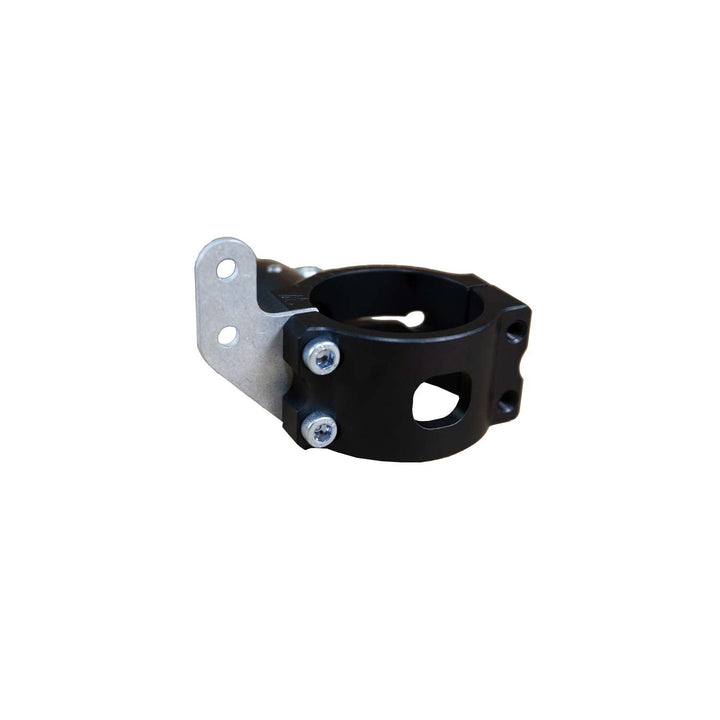Woodcraft Zero Offset Woodcraft Motorcycle Clip-ons for Triumph 675 Daytona, Moto2