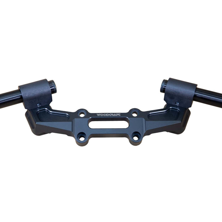 Woodcraft Yamaha MT07 Clipon Adapter Plate