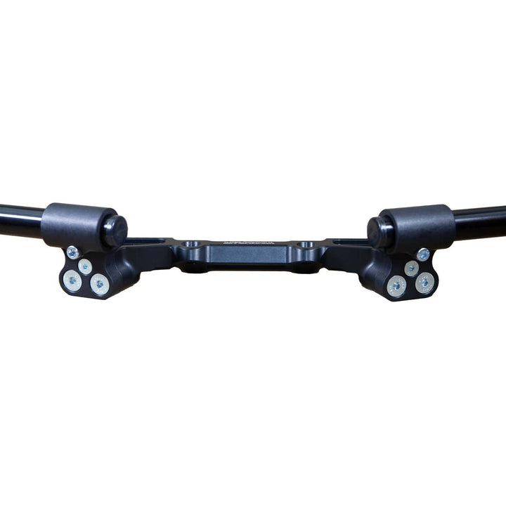 Woodcraft Yamaha MT07 Clipon Adapter Plate