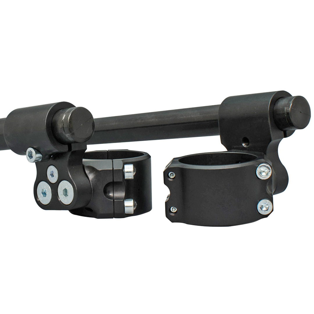 Woodcraft 1.5 Inch Clip-on Riser with 7/8" Bars