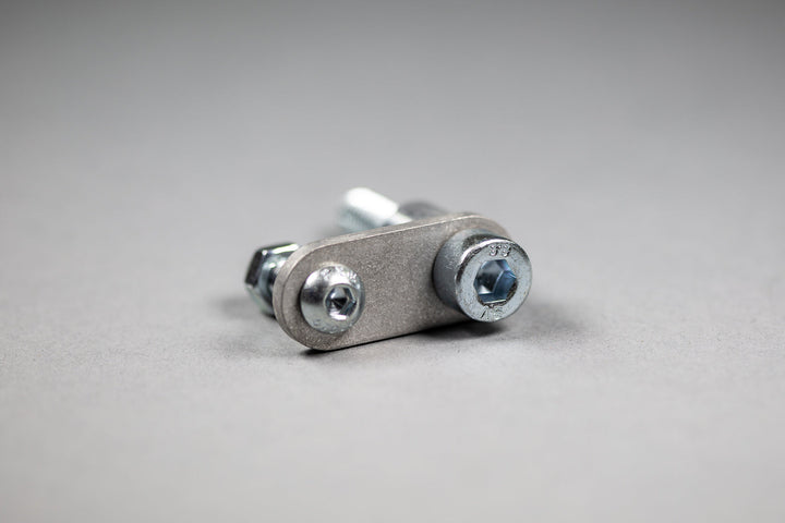 Woodcraft Brake Reservoir Bracket 05+ GSXR1000, 06+ GSXR600/750