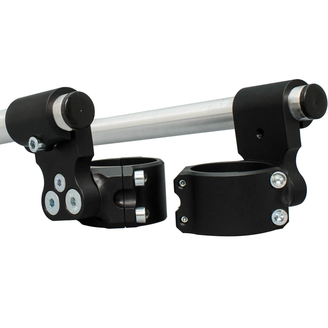 Woodcraft 2 inch Clipon Risers (with 7/8" bars)