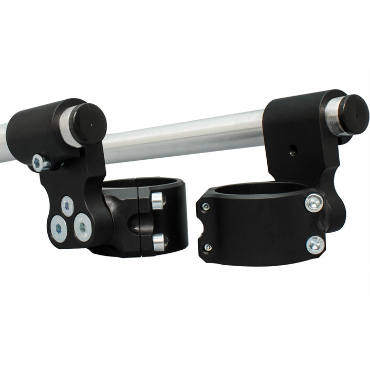 Woodcraft 2 inch Clipon Risers (with 7/8" bars)