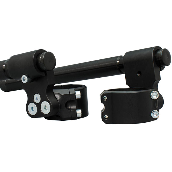 Woodcraft 2 inch Clipon Risers (with Special 1" bars)