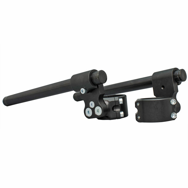 Woodcraft Motorcycle Clip ons for 2006 Ducati Sport 1000 50mm Clamp, 7/8" Bar
