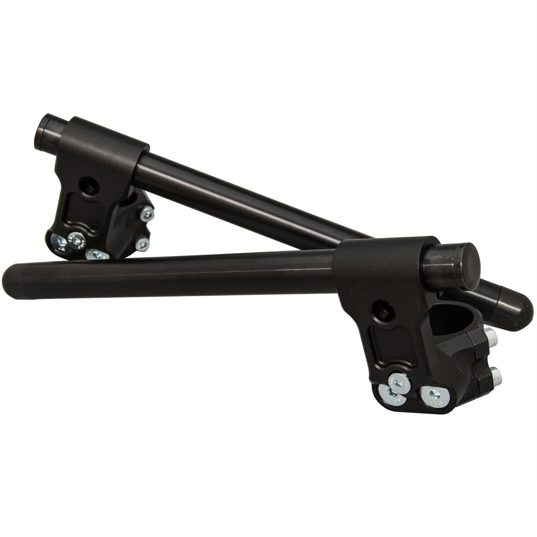 Woodcraft 2024+ Triumph Street Triple RS, 2 1/2" K3 Riser Clipon w/ handlebars
