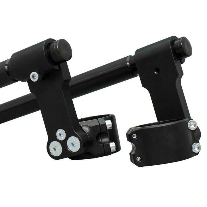 Woodcraft 3 Inch Clip-on Riser with 1" Bars